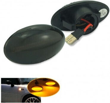 Φλας Led για Mini Cooper 50000 2τμχ