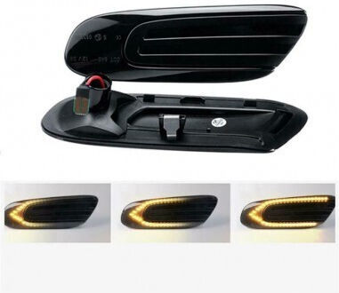 Blitzlicht LED 12V für Mini Kooper 2Stück