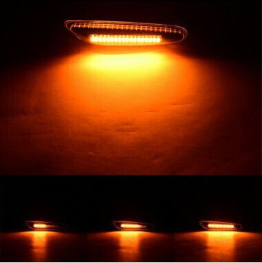 BMW Flash Lumini LED pentru BMW X1 / X3 / E60 / E90 / E91 / E92 / Magazin online / M1 / Magazin online / E46 / M3 Mini Cabrio 2buc