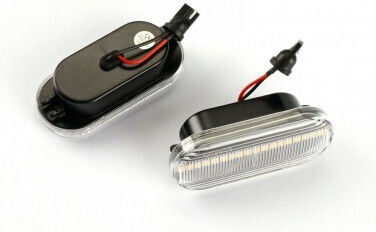 Ford Φλας Led για Ford Fiesta / Fusion / Galaxy / Focus / C-Max 50000 2τμχ