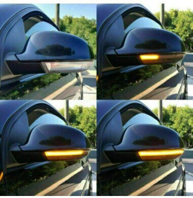 Kennzeichenbeleuchtungen LED für Volkswagen Golf / Passat / Jetta / Eos / Sharan 2Stück