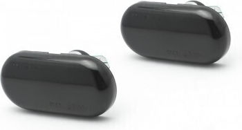 Φλας Led για Volkswagen Golf / Bora / Passat / Polo / Caddy / T5 2τμχ