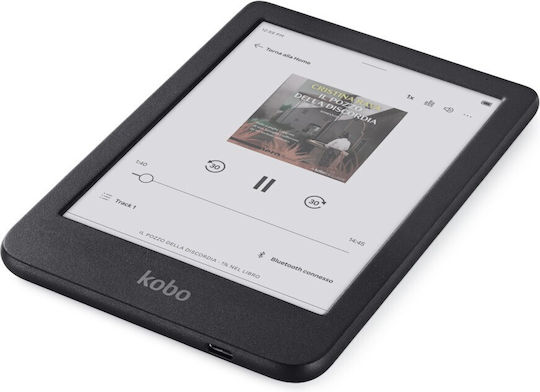 Kobo Clara Colour 6" (16GB) Black
