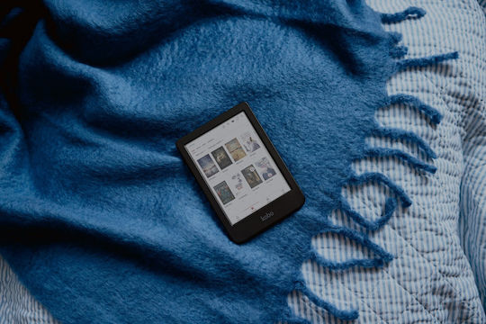 Kobo Clara Colour 6" (16GB) Black