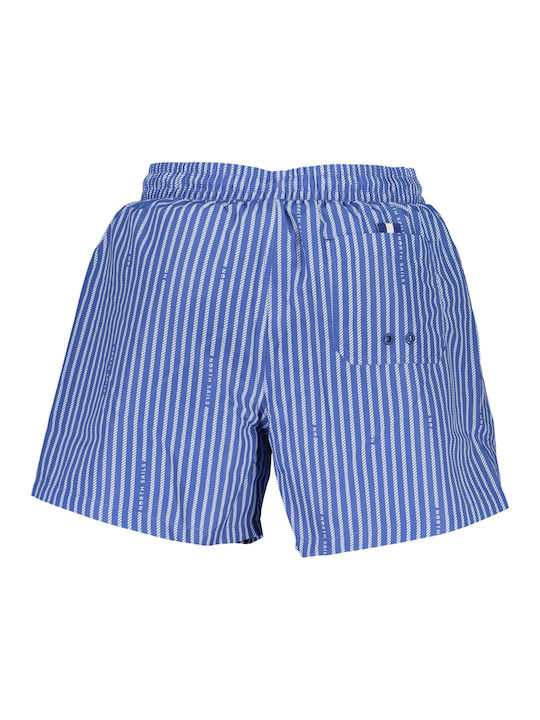 North Sails Herren Badebekleidung Shorts Blau