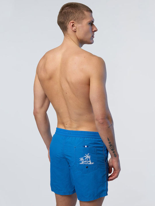Men's Swimwear Shorts Blue
