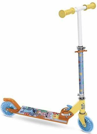 Artyk Kids Scooter Stitch 2-Wheel for 4+ Years Multicolour