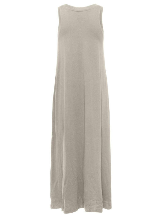 Only Maxi Dress Beige