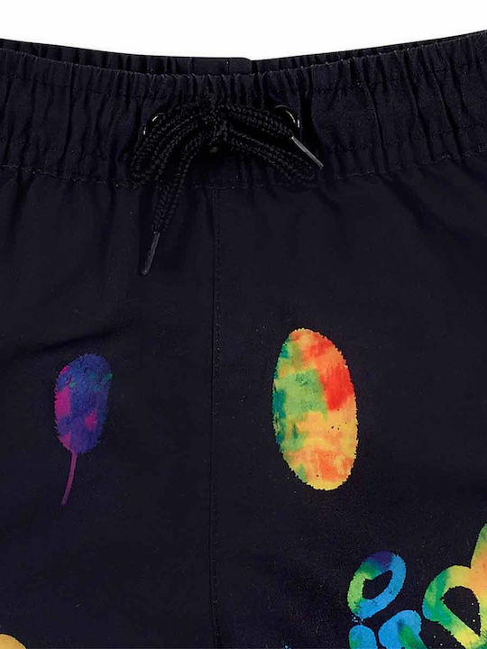 Nath Kids Παιδικό Μαγιό Βερμούδα / Σορτς Black