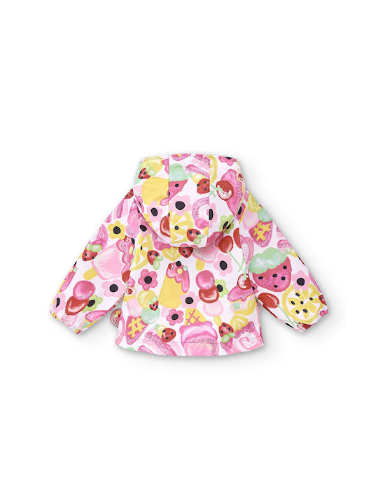 Tuc Tuc Kinderjacke Pink