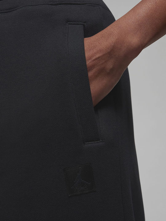 Sweatpants Jogger Fleece Black