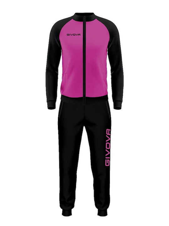 Tuta Комплект анцуг Fuchsia