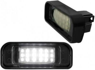 Mercedes-Benz Φώτα Πινακίδας Led για Renault Rapid Chevrolet Lumina 2τμχ
