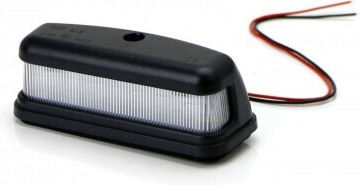 Land Rover Φώτα Πινακίδας Led για Land Rover Defender 2τμχ