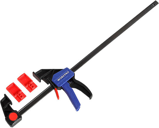 WorkPro WP232037 Σφιγκτήρας Σκανδάλης με Μέγιστο Άνοιγμα 450mm