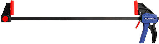WorkPro WP232037 Σφιγκτήρας Σκανδάλης με Μέγιστο Άνοιγμα 450mm