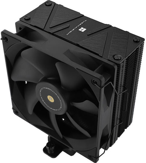 Thermalright Assassin Spirit 120 Evo Dark Ψύκτρα Επεξεργαστή για Socket AM4/AM5/1200/115x/1700