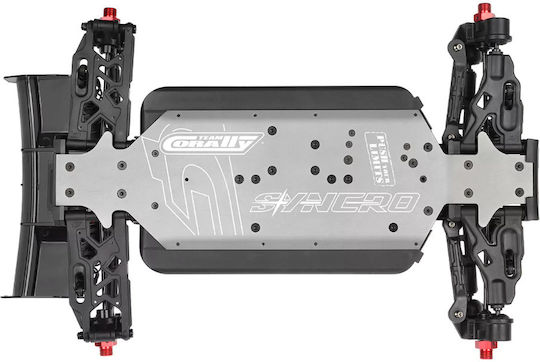 Team Corally Charger for RC Vehicle 1 Piece