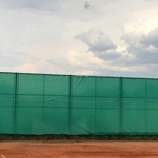 Strend Pro Правоъгълена Мрежа за сянка Зелен 2x10m 150гр/кв.м