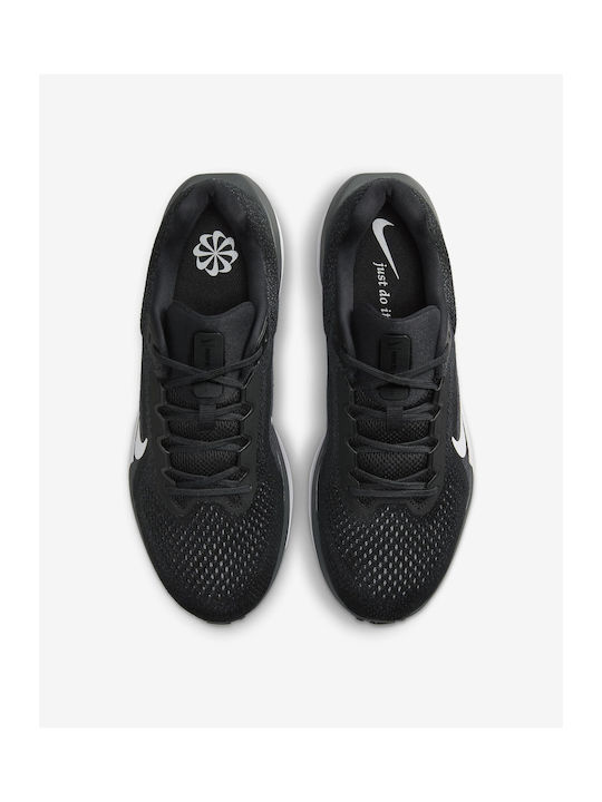 Winflo 11 Sport Shoes Running Black / Anthracite / Cool Grey / White