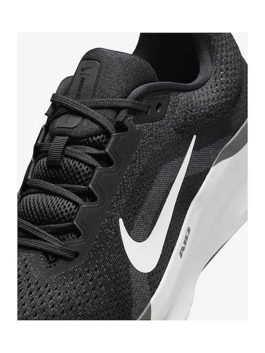 Winflo 11 Sport Shoes Running Black / Anthracite / Cool Grey / White