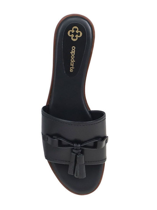4018149 Capodarte 1383 Leather Sandals