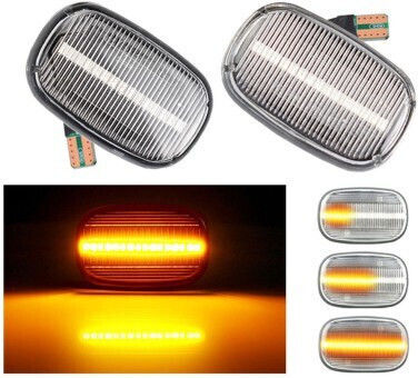 Toyota Flash Lumini LED pentru BMW M2 Toyota Hilux / Avensis / Corolla / Yaris / Verso / Camry / Carina / Celica / Lite-Ace / MR 2 - Magazin Online / Paseo / Antevedere / Prius / Supra / Starlet Subaru E12 2buc