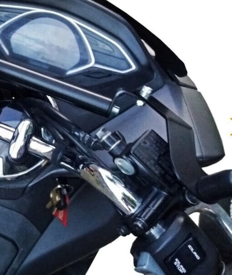 Handlebar Bar Motosliders Honda Pcx 125/150 2010-2021
