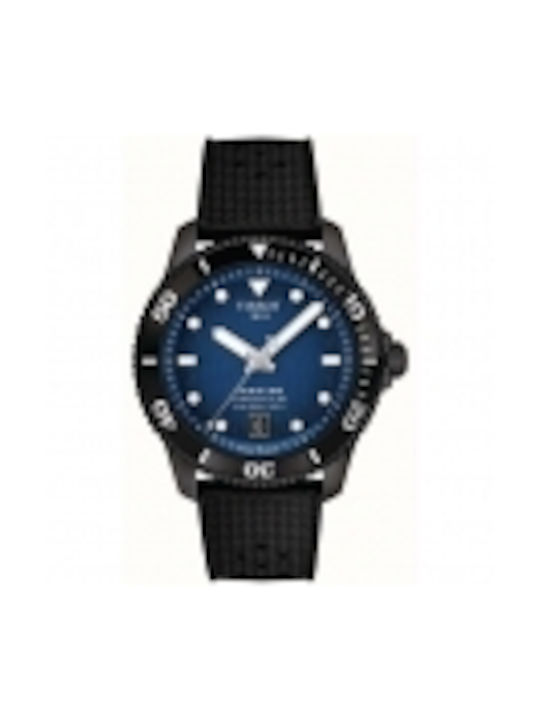Tissot 1000 Часовник Автоматичен с Каучукова каишка Tissot 1000 Часовник Автоматичен с Каучукова каишка