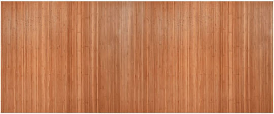 vidaXL Decorative Room Divider made of Bamboo 165x165cm