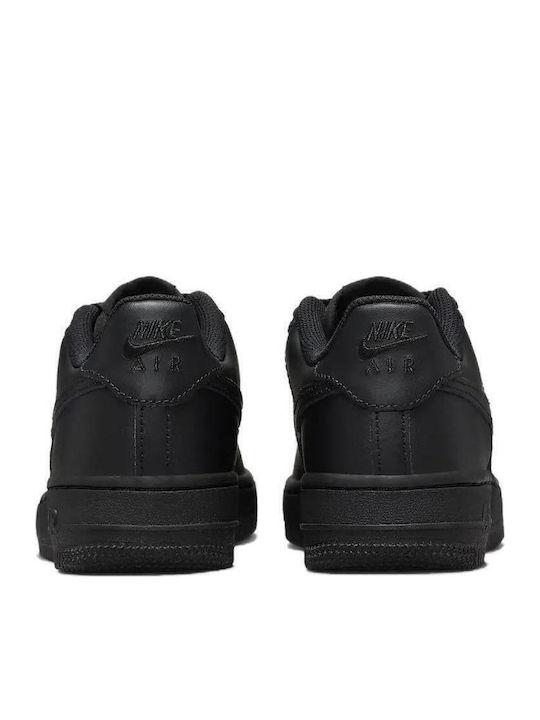 Air Force 1 Air Force 1 Kids Sneakers Black