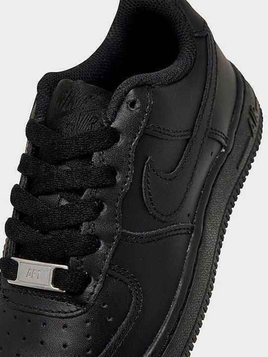 Air Force 1 Air Force 1 Kids Sneakers Black