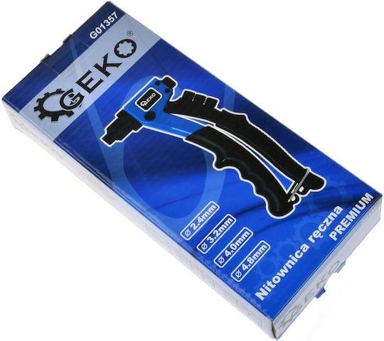 Geko G01357 Πριτσιναδόρος Τύπου Πιστόλι Σετ