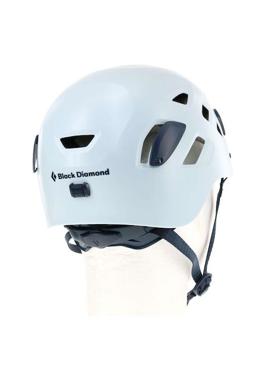 Black Diamond Half Dome Unisex Climbing Helmet White