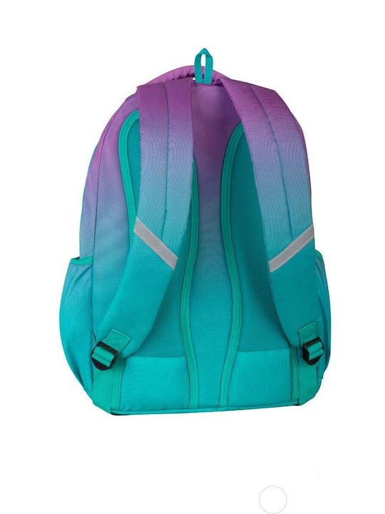 Coolpack Pick Πλάτης Πολύχρωμη