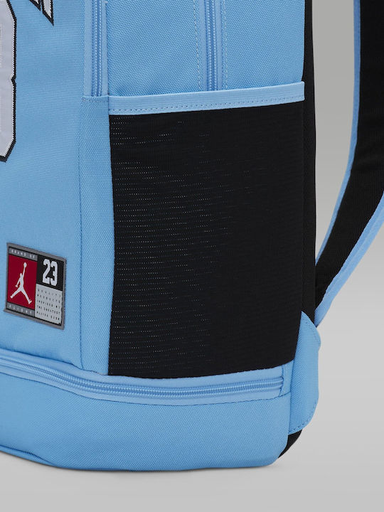 Jordan Schulranzen Rucksack in Blau Farbe