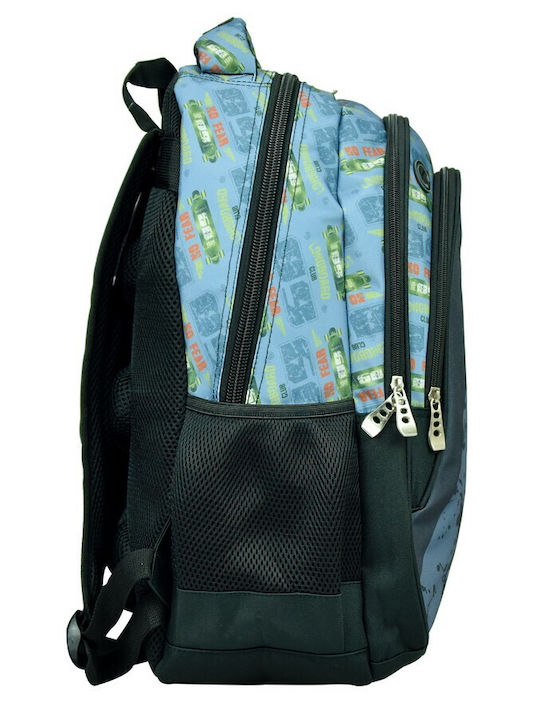 No Fear School Bag Backpack Elementary, Elementary 30lt