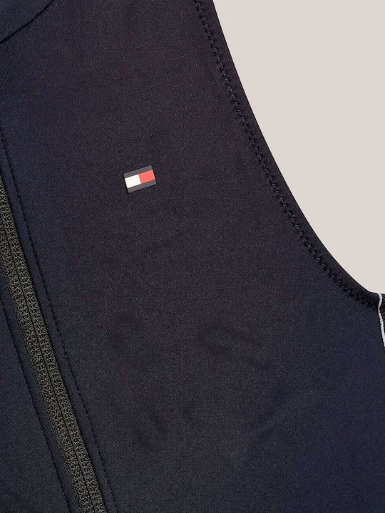 Tommy Hilfiger Παιδικό Μαγιό Ολόσωμο Μπλε Σκούρο