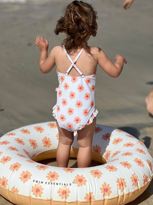 Swim Essentials Παιδικό Μαγιό Ολόσωμο Γαλάζιο