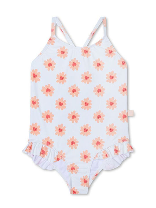 Swim Essentials Παιδικό Μαγιό Ολόσωμο Γαλάζιο