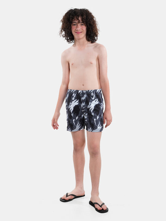 Nike Kids Swimwear Swim Shorts Black