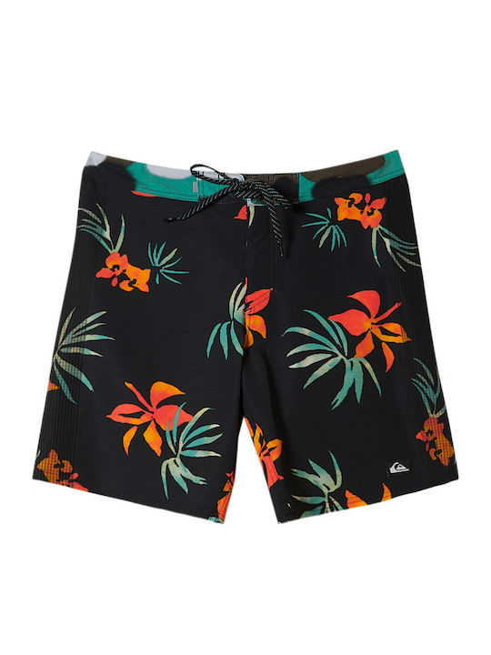 Quiksilver Highline Arch Kids Swimwear Swim Shorts Black
