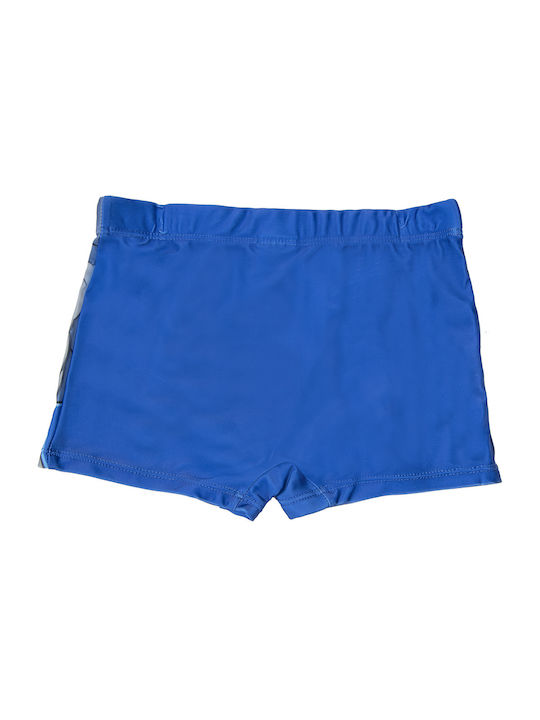 DC Kinder Badeanzug Badeshorts Blau