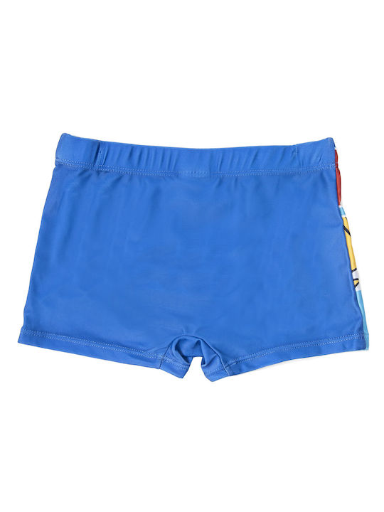 Sega Kids Swimwear Swim Shorts Blue