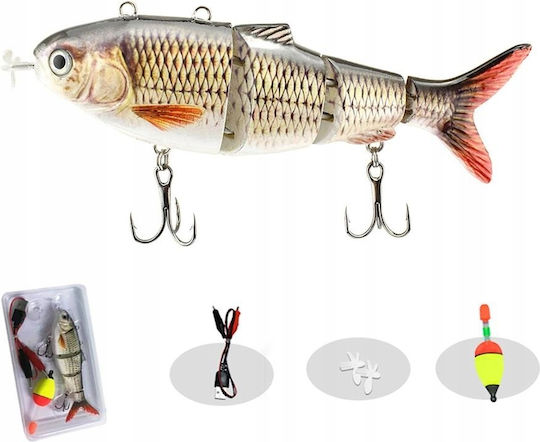 Electric Żywiec Fishing Lure Pike 04