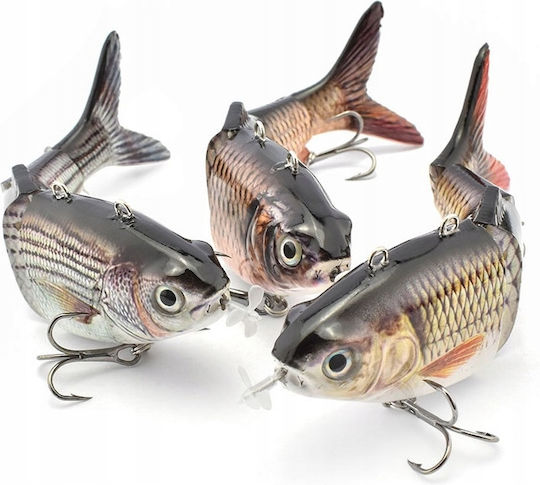 Electric Żywiec Fishing Lure Pike 05