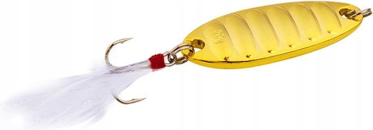Künstlicher Köder Löffel 3.4cm/7.5gr Gold