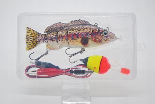 Electric Żywiec Fishing Lure Pike 05