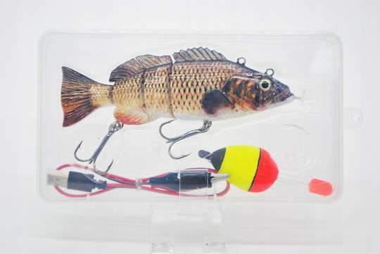 Electric Żywiec Fishing Lure Pike 04