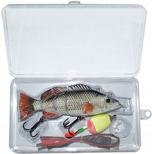 Electric Żywiec Fishing Lure Pike 04